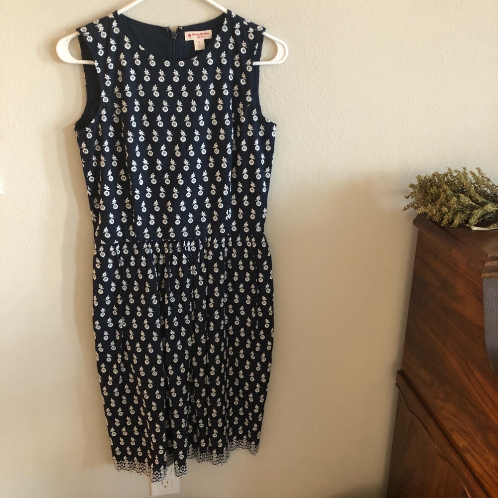 Brooks Brothers Floral Dress